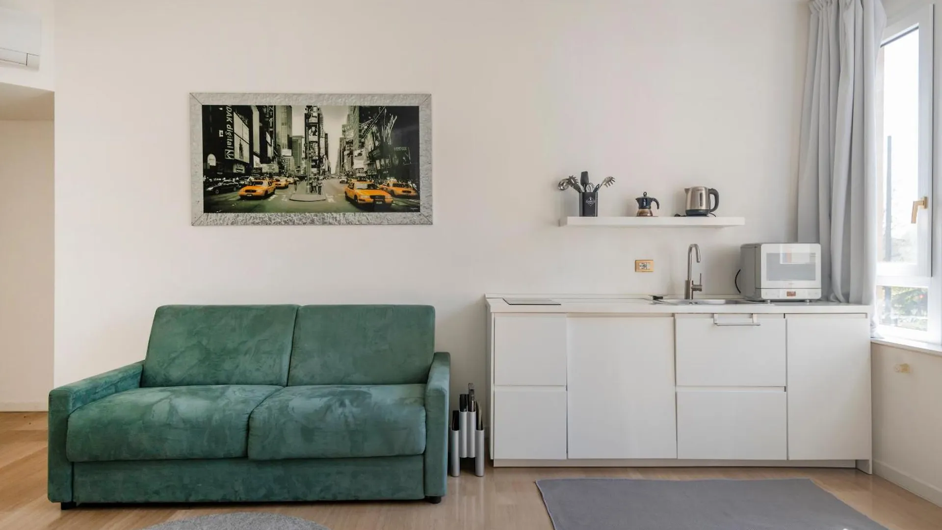 Maggi Milano - New Beautiful Apartments In The City Center  Milan
