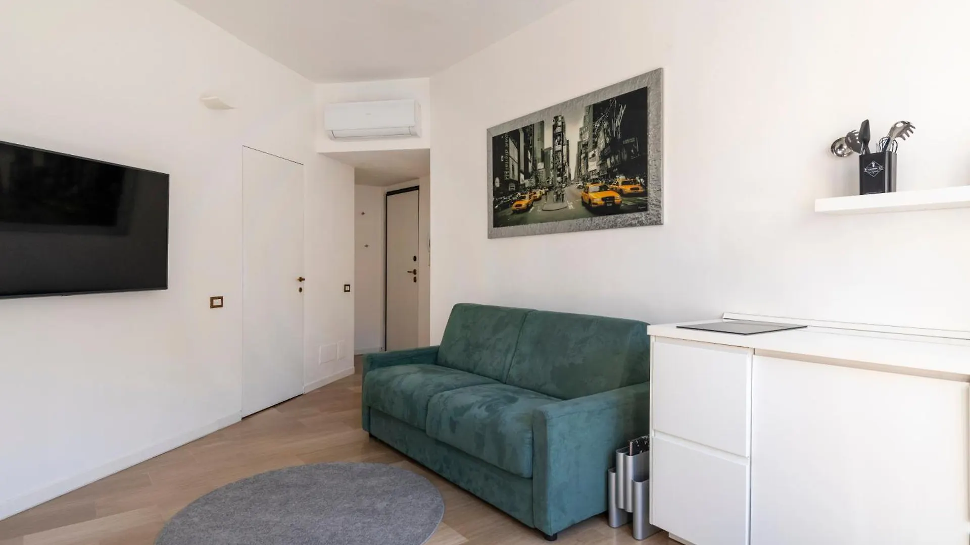 Maggi Milano - New Beautiful Apartments In The City Center