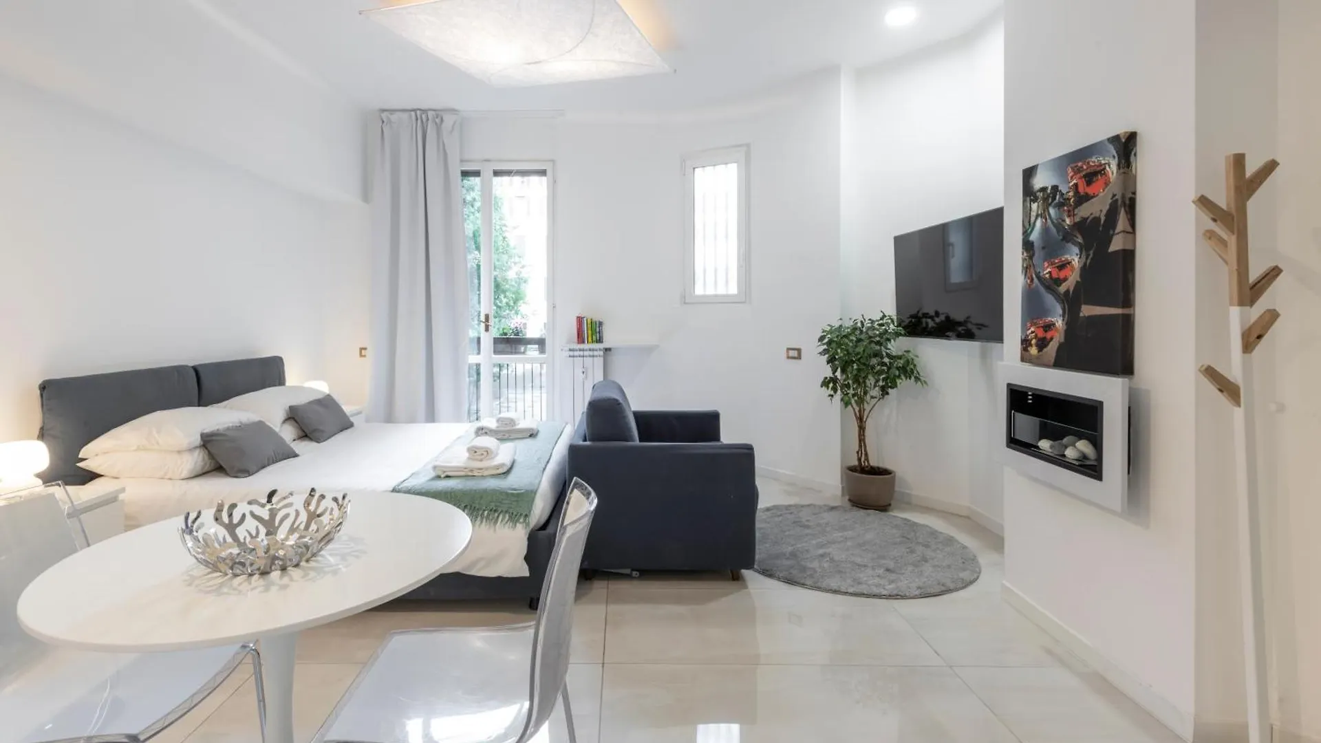 Maggi Milano - New Beautiful Apartments In The City Center 0*,