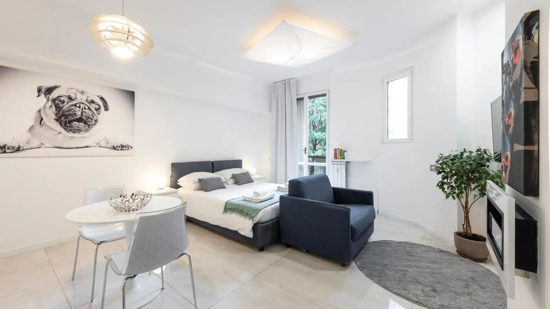 Maggi Milano - New Beautiful Apartments In The City Center 0*,  Italien
