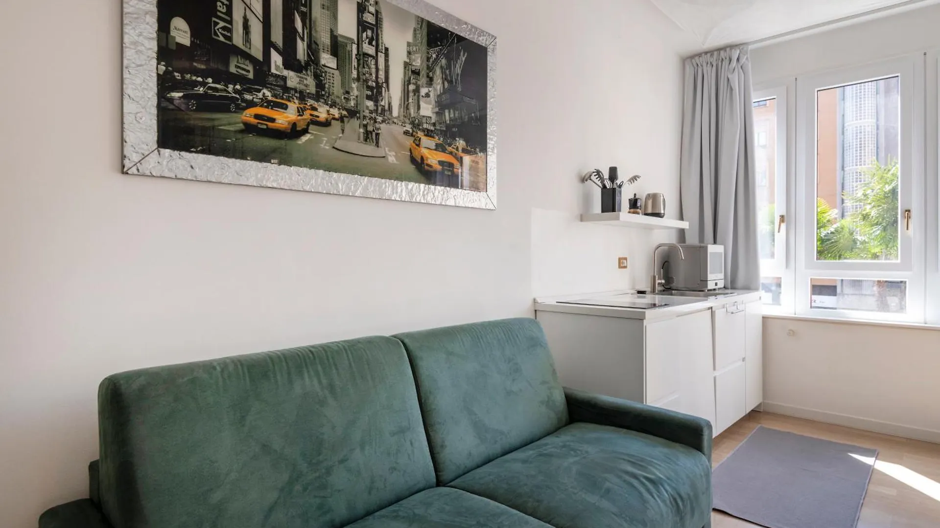 Maggi Milano - New Beautiful Apartments In The City Center