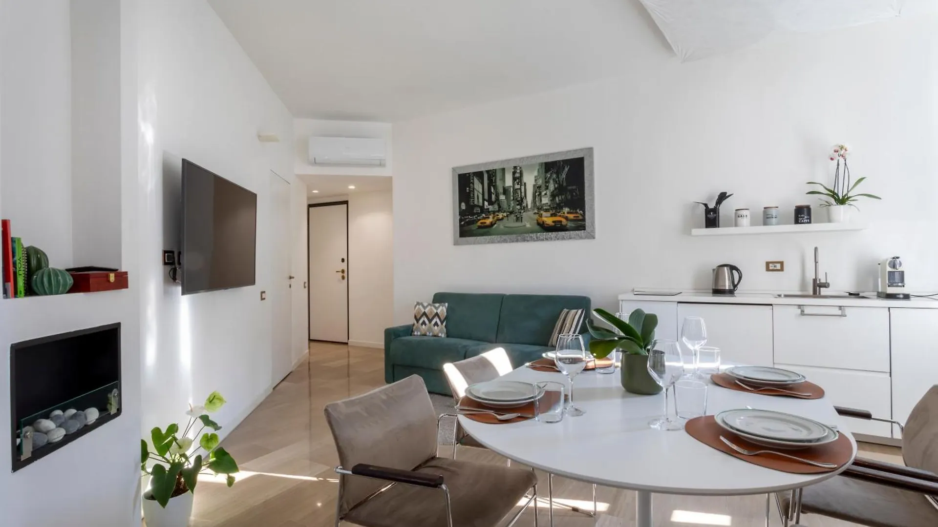 Maggi Milano - New Beautiful Apartments In The City Center Italie