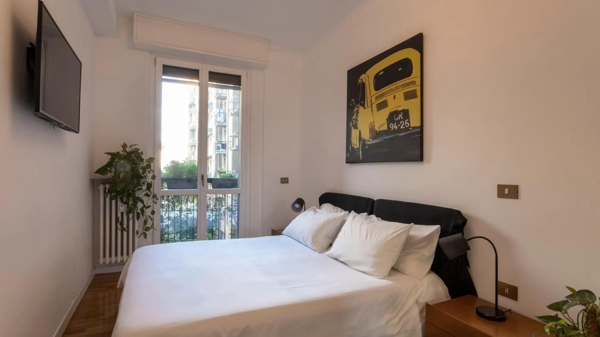 Maggi Milano - New Beautiful Apartments In The City Center Italie
